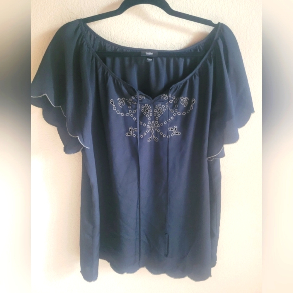 Mossimo Top XXL